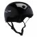 Шлем для скейтборда PRO TEC Classic Skate Gloss Black 2020