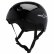 Шлем для скейтборда PRO TEC Classic Skate Gloss Black 2020