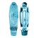 Комплект лонгборд PENNY Blue Metalic Solid 27"