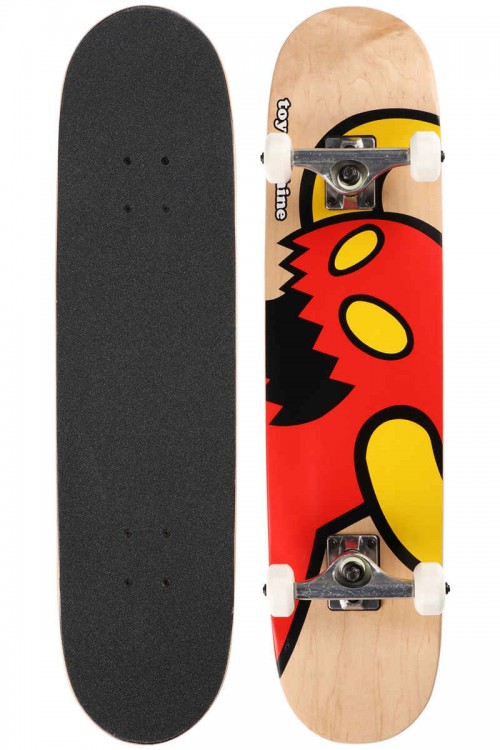 Скейтборд комплект TOY MACHINE Vice Monster Complete 7.75 дюйм 2020