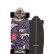 Лонгборд комплект CARVER C7 Snapper Surfskate Complete Raw 28 дюйм 2020