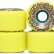 Колеса для скейтборда SANTA CRUZ Slime Balls Og Neon Yellow 78a 60  мм 2020