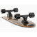 Комплект лонгборд LANDYACHTZ Butter Walnut Lines 9 дюйм