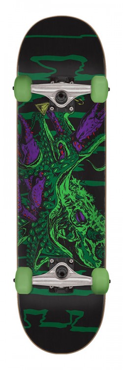 Скейтборд комплект CREATURE Octo Sk8 Completes 7.75 дюйм 2020