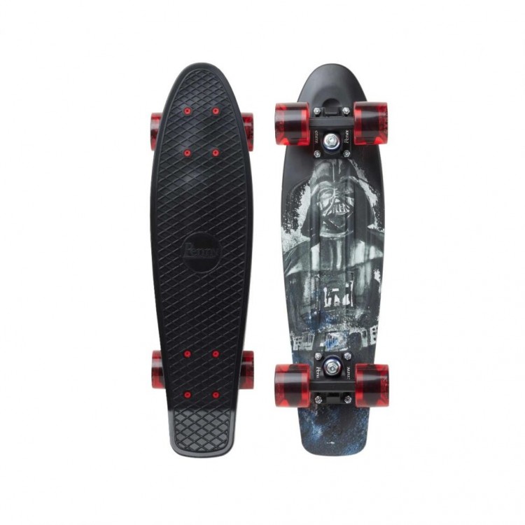Комплект лонгборд PENNY Darth Vader 22"