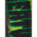 Скейтборд CREATURE Logo Scan Sk8 Completes 7.75 дюймов 2020