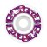 Скейтборд в сборе BLIND Matte Og Fp Complete Grey/Purple/Red 7.875 дюймов 2020