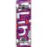 Скейтборд в сборе BLIND Matte Og Fp Complete Grey/Purple/Red 7.875 дюймов 2020