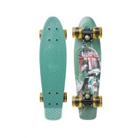 Комплект лонгборд PENNY Boba Fett 22"