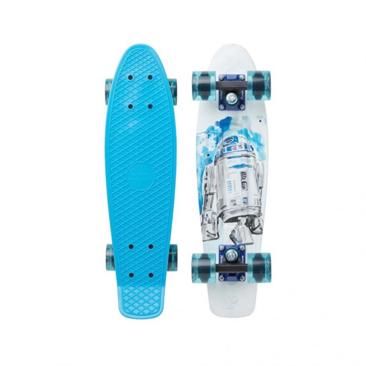 Комплект лонгборд PENNY R2-D2 22"