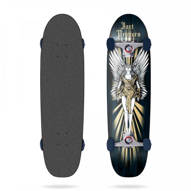 Скейтборд комплект JART Uproar Cruiser Series  Complete 8.5 дюйм