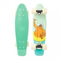 Пенни борд PENNY Chuck Shaka 22 дюйма