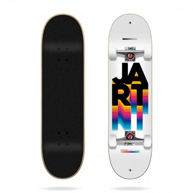 Скейтборд в сборе JART Chromatic 7.87 дюймов 2020