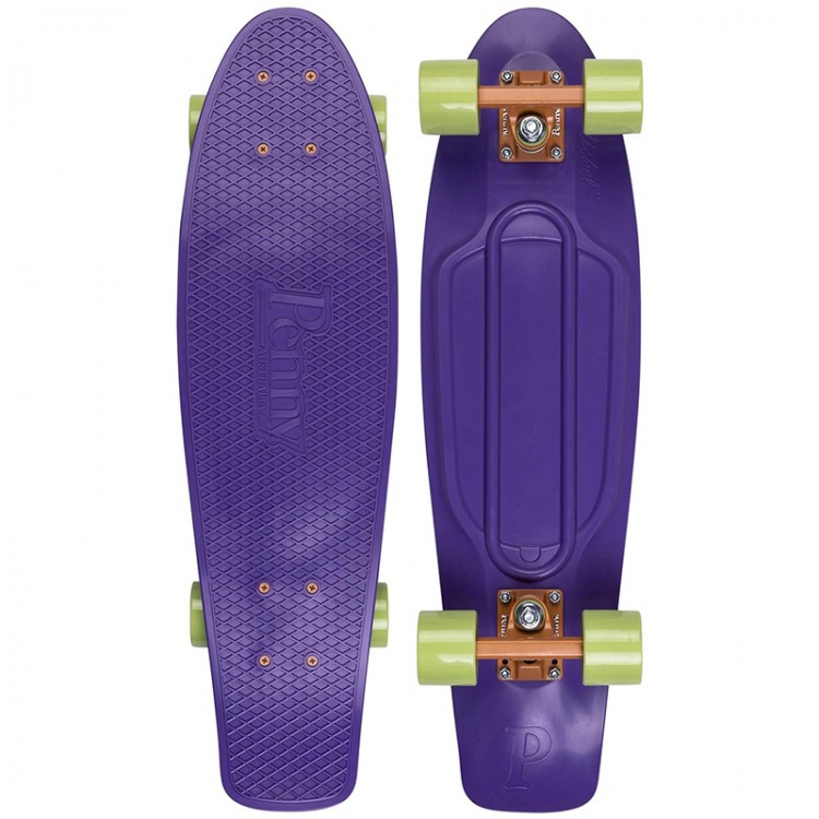 Пенни борд PENNY Nickel 27 дюйм Fender 2021