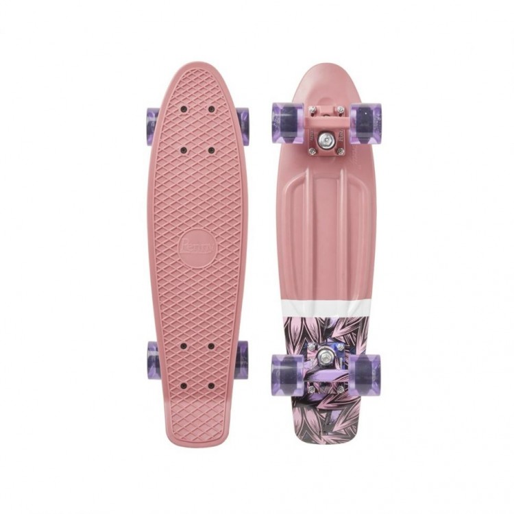 Комплект лонгборд PENNY Broadleaf 22"