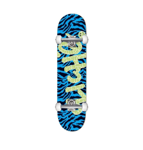 Скейтборд комплект CLICHE Varitant Youth Fp Complete Mini Teal Green 7 дюйм 2020