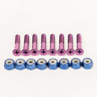 Винты BRO STYLE Brostyle 1 дюйм Leabres  2021