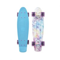Комплект лонгборд PENNY Cracked Dye 22"