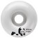 Скейтборд в сборе ENJOI Splatter Panda Spectrum Complete White 7.75 дюймов 2020