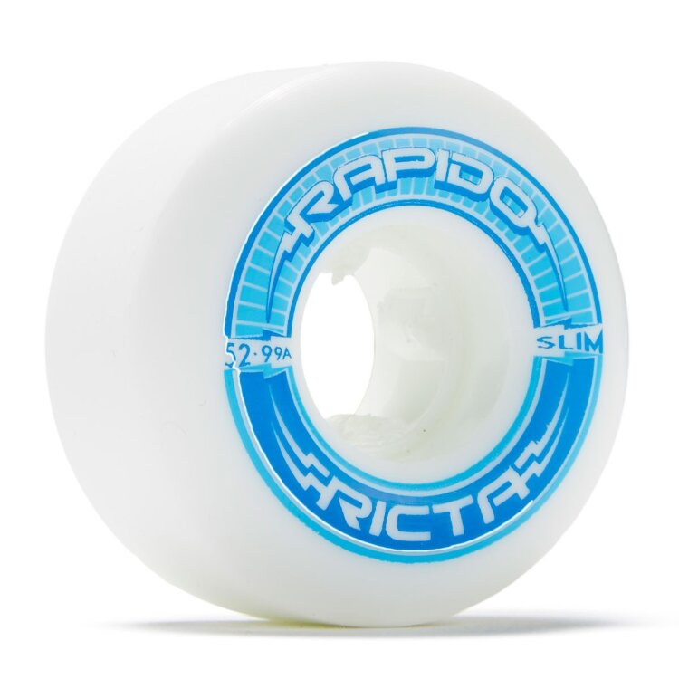 Колеса для скейтборда RICTA Rapido Slim Assorted 99a 52  мм 2020