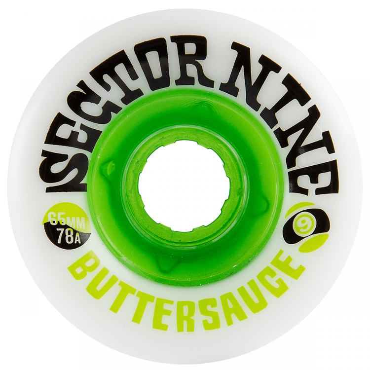 Колеса для лонгборда SECTOR9 Butter Sauce Slide Wheel 65mm