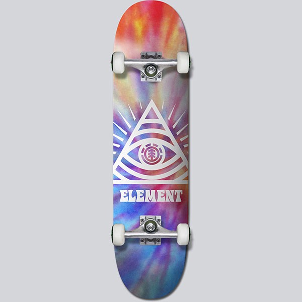 Скейтборд комплект ELEMENT Eye Trippin 8"