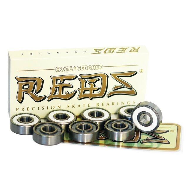 Подшипники BONES Reds Ceramic 2020