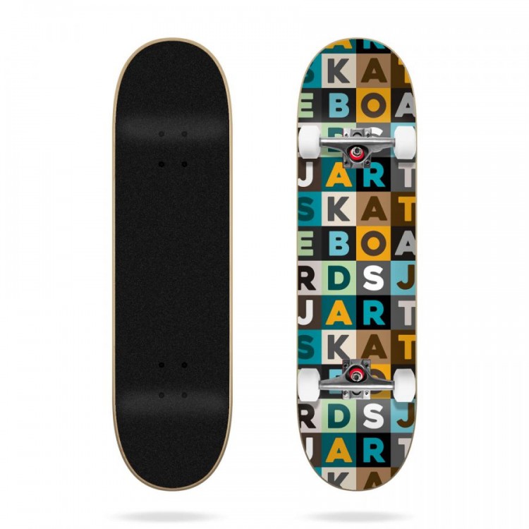 Скейтборд JART Scrabble Complete 8 дюймов 2020