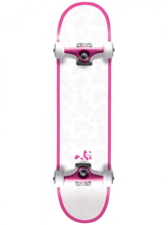 Скейтборд комплект ENJOI Melrose Premium Complete Pink 8 дюйм 2020