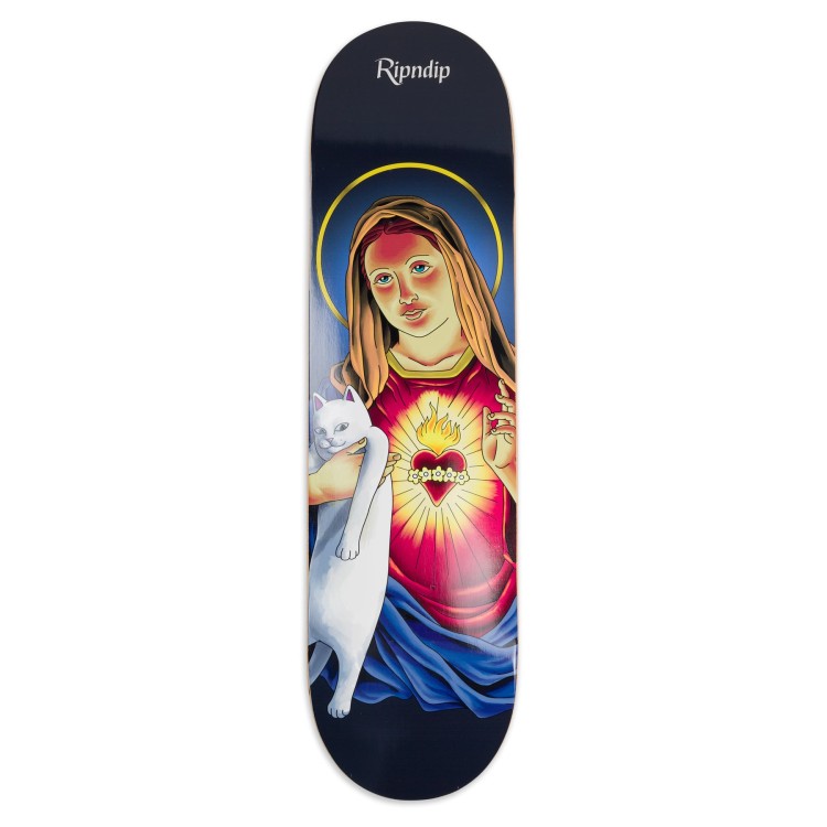 Дека для скейтборда RIPNDIP Mother Mary Deck FW25 Multi