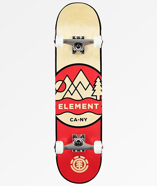 Скейтборд комплект ELEMENT Cones 8 дюйм 2020