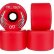 Колеса для скейтборда для cкейтборда POWELL PERALTA All Terrain Red 69  мм 2020