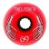Колеса для скейтборда для cкейтборда POWELL PERALTA All Terrain Red 69  мм 2020