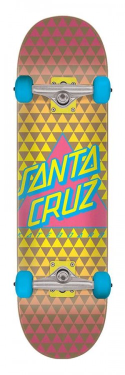 Скейтборд комплект SANTA CRUZ Not A Dot 8 дюйм 2020