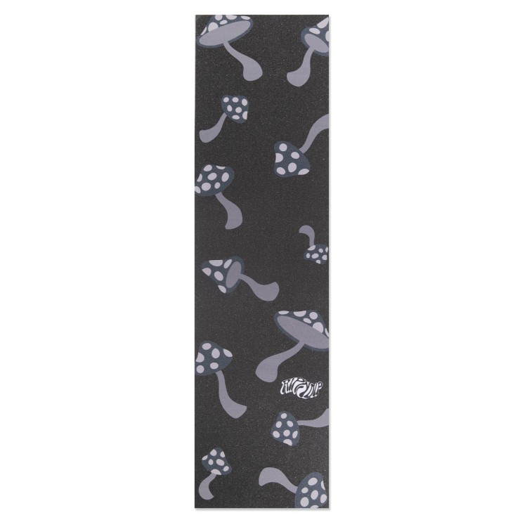 Шкурка для скейтборда RIPNDIP Euphoria Grip Tape FW25 Black