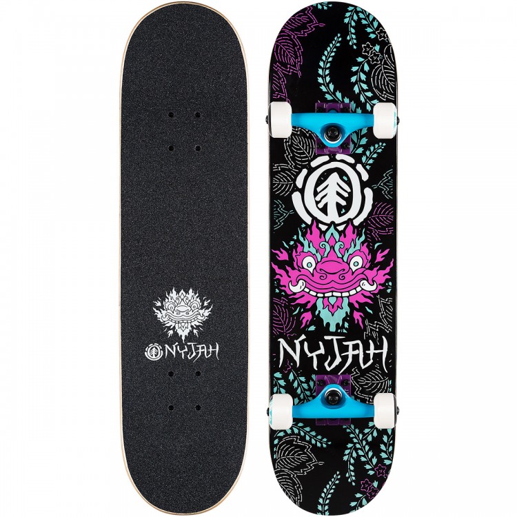 Скейтборд комплект ELEMENT Nyjah Kemono 7.75 дюйм 2020