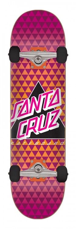 Скейтборд комплект SANTA CRUZ Not A Dot 7.5 дюйм 2020