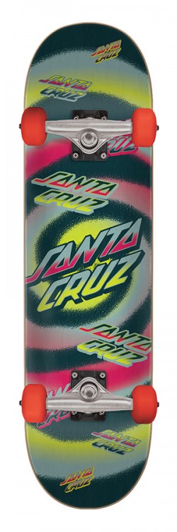 Скейтборд комплект SANTA CRUZ Hypno Dot 7.75дюйм  2020