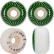 Колеса для скейтборда SPITFIRE Wheels Classic  52MM 99A