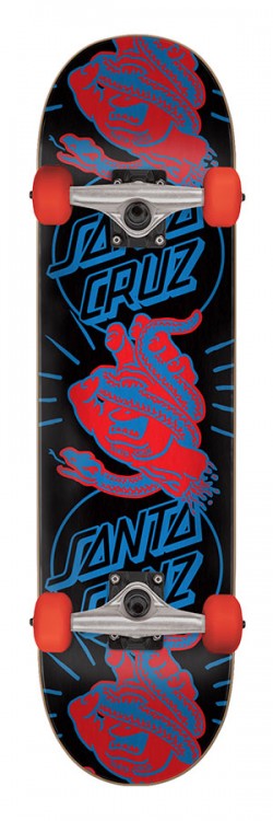 Скейтборд комплект SANTA CRUZ Snakebite 8.25 дюйм 2020