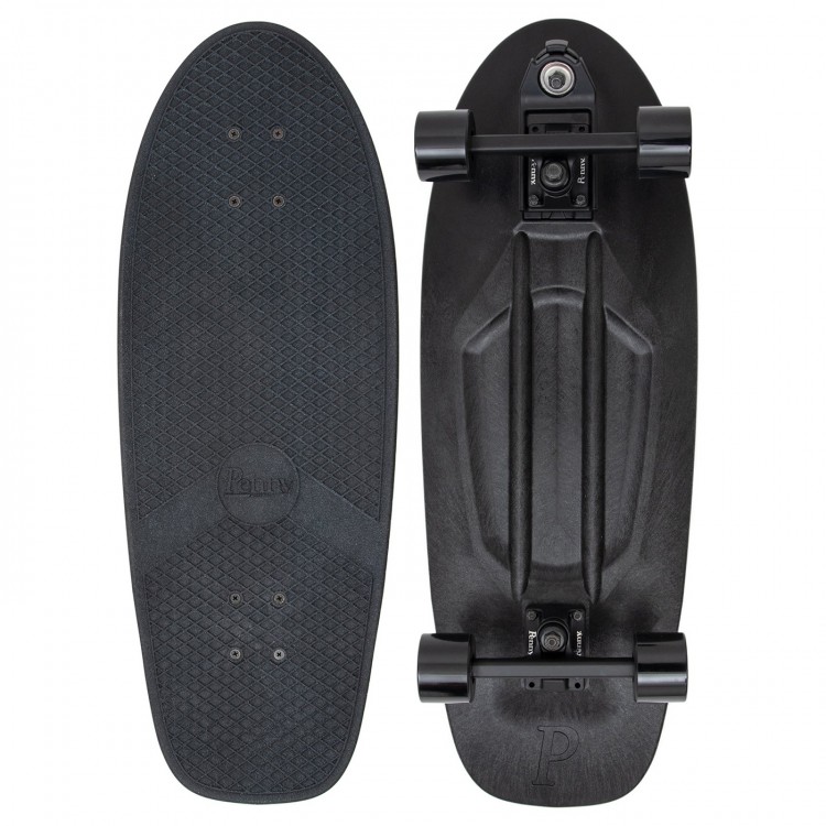 Комплект лонгборд PENNY CRUISER Blackout High-Line 29 дюйм 2022