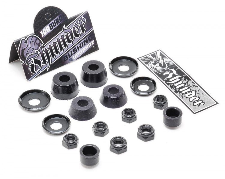 Запасные части THUNDER TRUCKS Rebuild Kit Black 2020