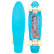 Комплект лонгборд PENNY Original POSTCARD Coastal Blue 22 дюйм 2024
