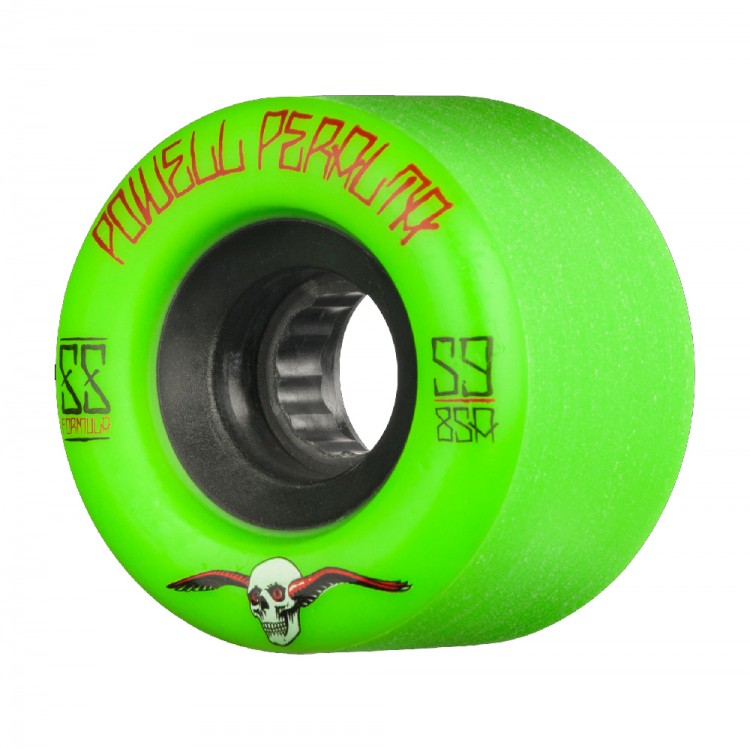 Колеса для скейтборда POWELL PERALTA G-Slides Green 59мм 86А