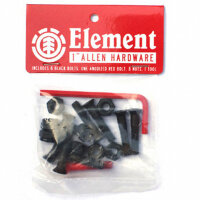 Винты ELEMENT Allen Hdwr 1 дюйм 2022