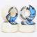 Колеса для скейтборда SPITFIRE  Wheels Bighead 57MM 99A
