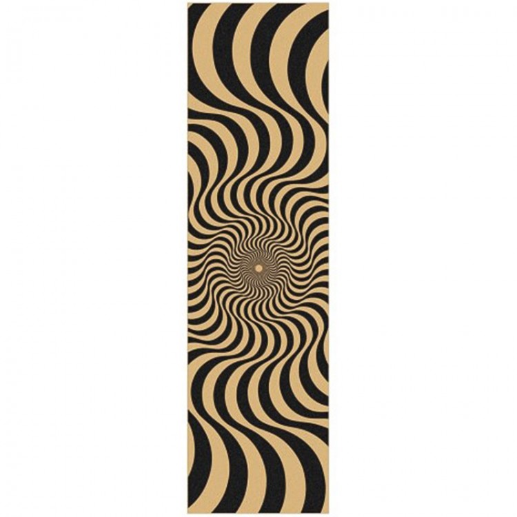 Шкурка для скейтборда SPITFIRE Griptape Swirl Clear O/S 2020