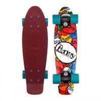 Комплект Лонгборд PENNY Original 22" Ltd STICKER SLAP