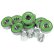 Подшипники ANDALE Torey Pudwill Green Sauce