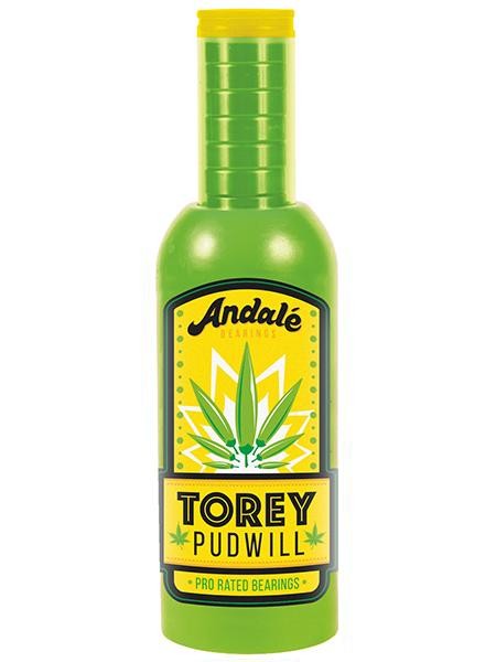 Подшипники ANDALE Torey Pudwill Green Sauce